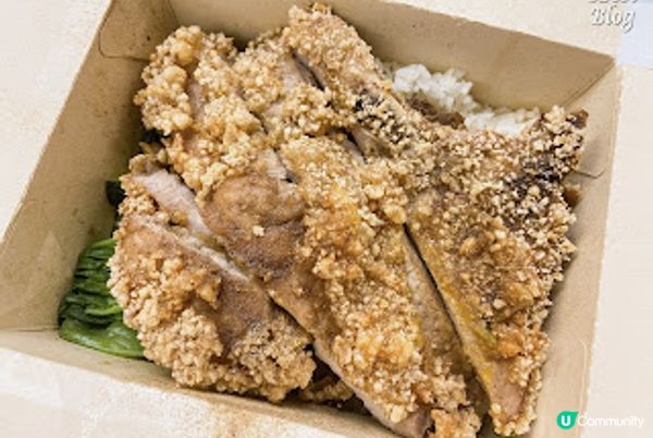 【飲食】大角咀新台式餐廳｜好吃吃光｜月見海老蚵仔魯肉飯