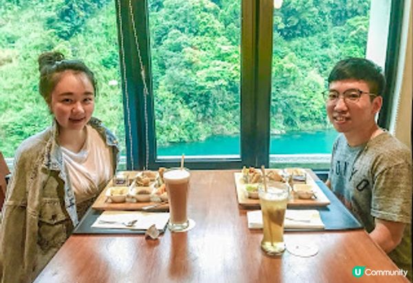 臺灣新店烏來探店 | 馥蘭朵烏來溫泉會館 |享用台灣才有的原住民料理及道地溫泉湯屋