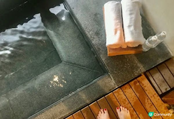 臺灣新店烏來探店 | 馥蘭朵烏來溫泉會館 |享用台灣才有的原住民料理及道地溫泉湯屋