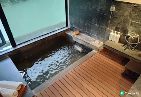 臺灣新店烏來探店 | 馥蘭朵烏來溫泉會館 |享用台灣才有的原住民料理及道地溫泉湯屋