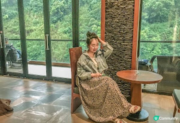 臺灣新店烏來探店 | 馥蘭朵烏來溫泉會館 |享用台灣才有的原住民料理及道地溫泉湯屋