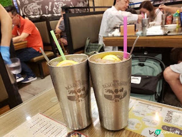 龍城冰室．有料有鑊氣