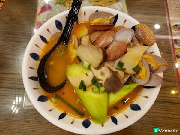 龍城冰室．有料有鑊氣