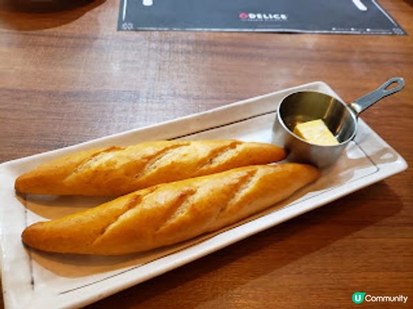 ODELICE．必吃優質雙人法式晚餐