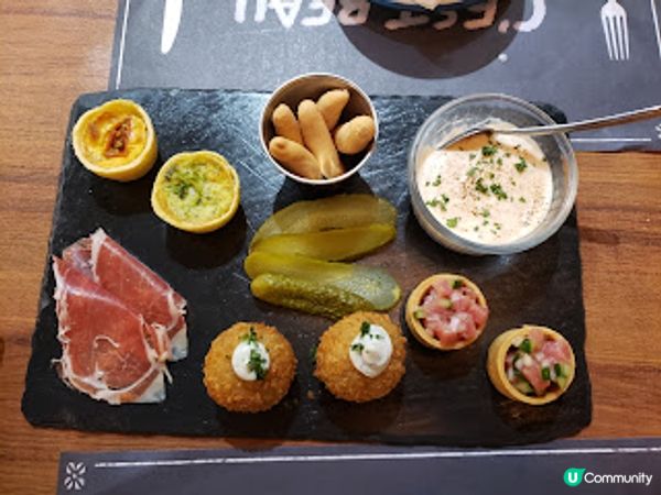 ODELICE．必吃優質雙人法式晚餐