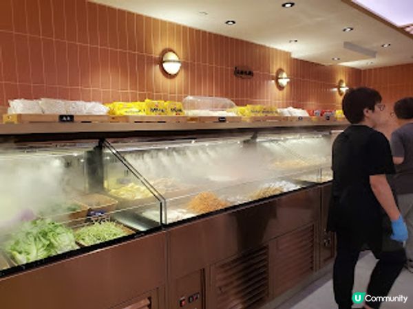 牛站．豐盛多彩的放題之選