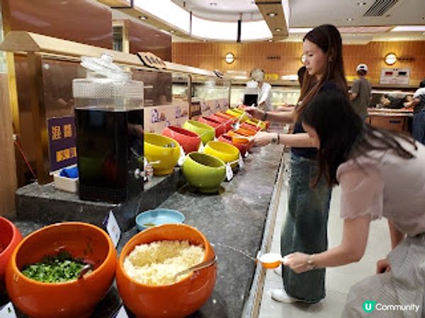 牛站．豐盛多彩的放題之選