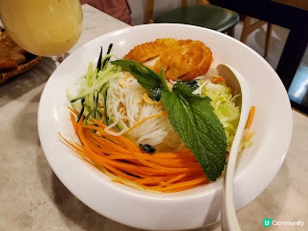 河內越式料理．越來越愛越南FOOD