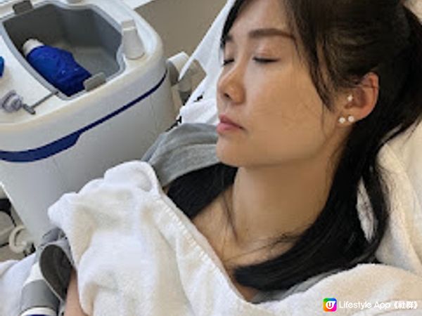 懶人瘦身 @elyze CoolSculpting Elite 升級冷凍溶脂療程