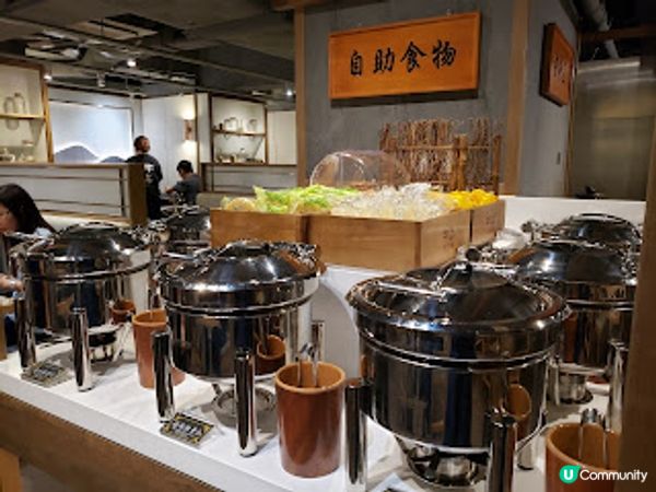 牛品台式火鍋．實現高級甜品自由