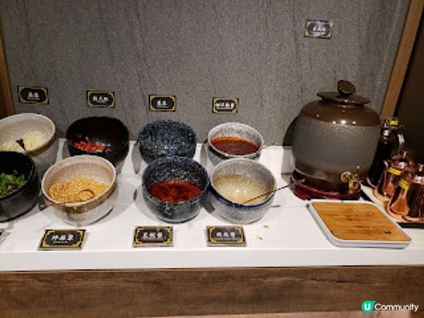 牛品台式火鍋．實現高級甜品自由