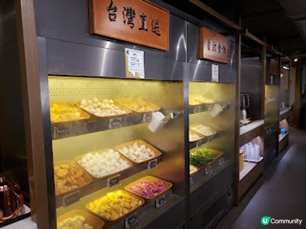 牛品台式火鍋．實現高級甜品自由