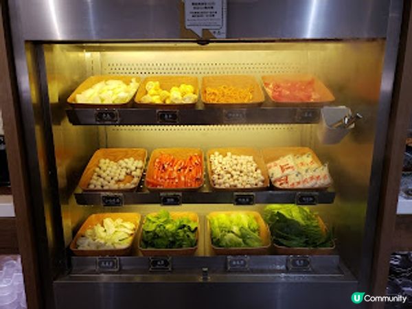 牛品台式火鍋．實現高級甜品自由