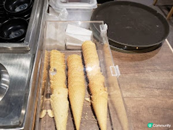 牛品台式火鍋．實現高級甜品自由