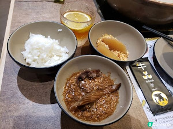 牛品台式火鍋．實現高級甜品自由