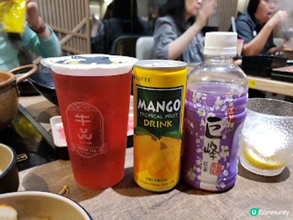 牛品台式火鍋．實現高級甜品自由