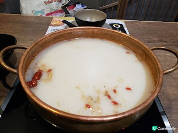 牛品台式火鍋．實現高級甜品自由