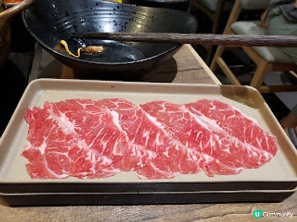 牛品台式火鍋．實現高級甜品自由