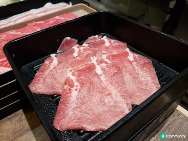 牛品台式火鍋．實現高級甜品自由