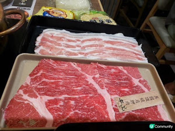 牛品台式火鍋．實現高級甜品自由