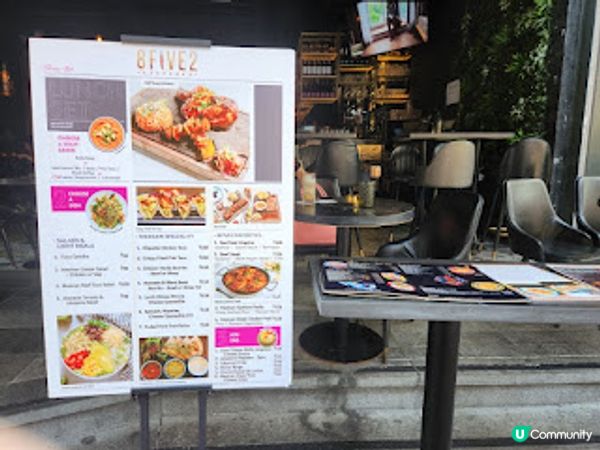~~ 惹味BBQ燒豬仔骨墨西哥菜~~