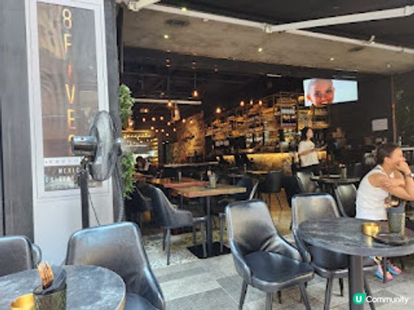 ~~ 惹味BBQ燒豬仔骨墨西哥菜~~