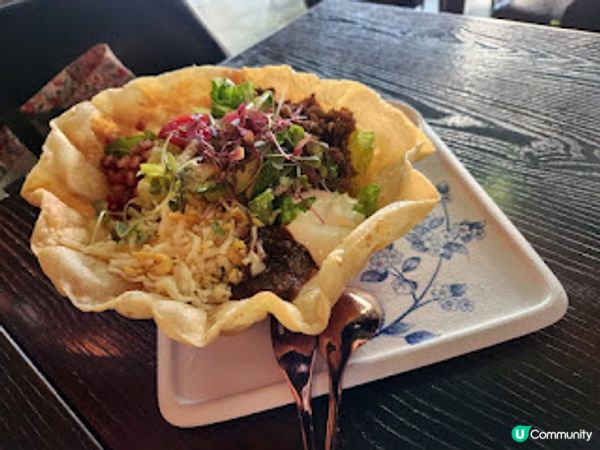 ~~ 惹味BBQ燒豬仔骨墨西哥菜~~