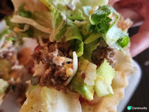 ~~ 惹味BBQ燒豬仔骨墨西哥菜~~