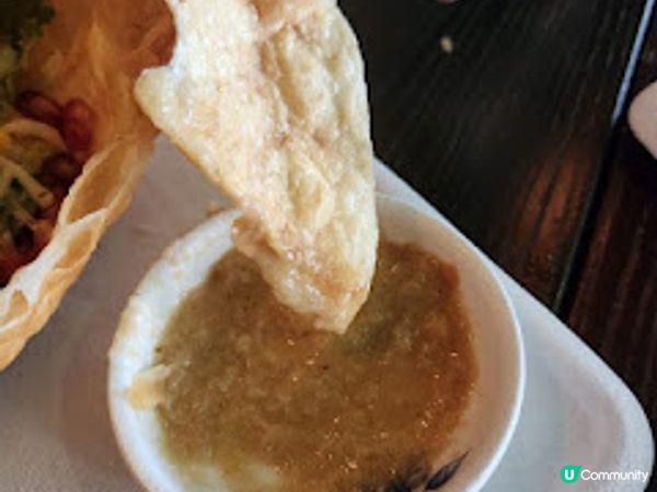 ~~ 惹味BBQ燒豬仔骨墨西哥菜~~