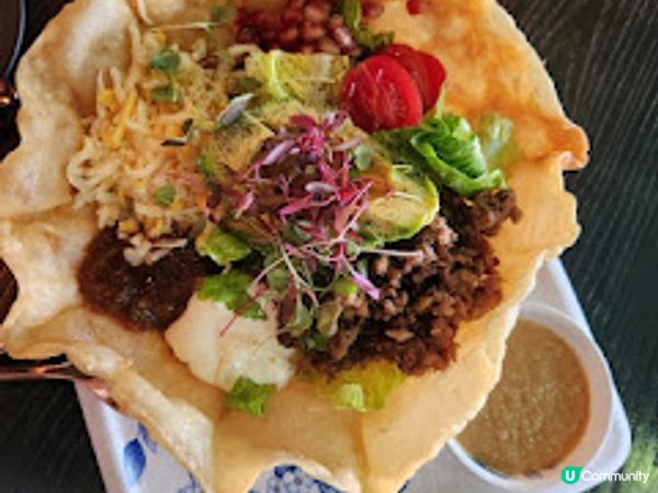 ~~ 惹味BBQ燒豬仔骨墨西哥菜~~