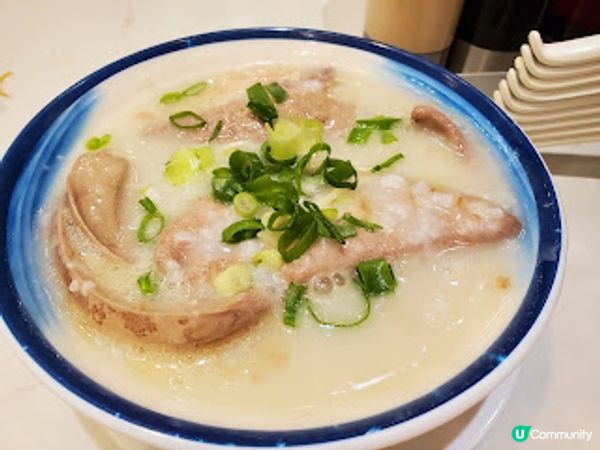 味滿．好好食的粥品店