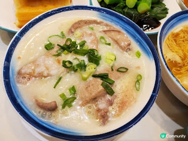 味滿．好好食的粥品店