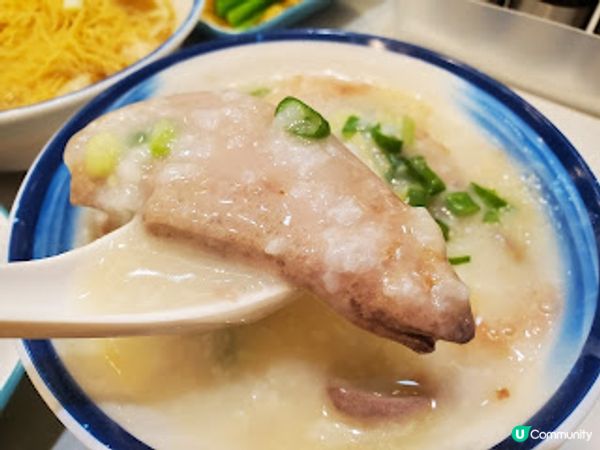 味滿．好好食的粥品店