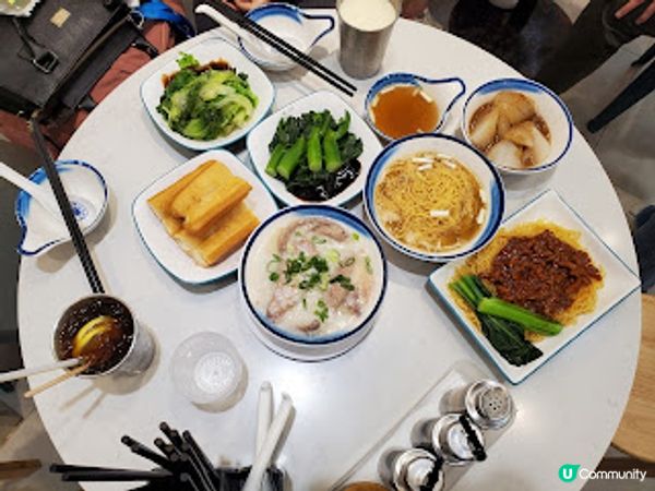 味滿．好好食的粥品店