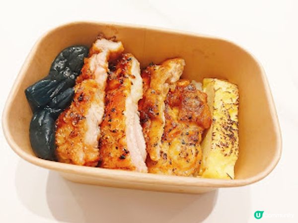 ~~高級有質素外賣日本定食~~