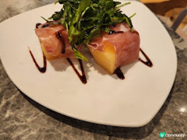 ~~意大利薄脆手工pizza ~~