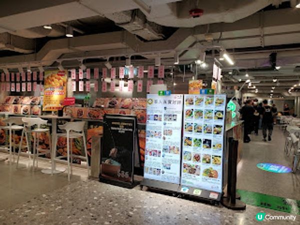 一喜車仔麵．滋味好食的港式車仔麵