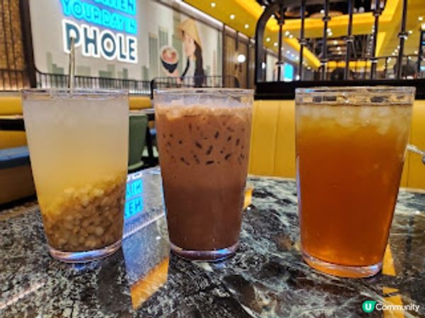 錦麗．人氣PHO品，真係好好食