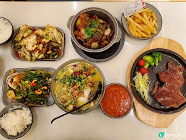 八月茶室．滋味酸菜魚