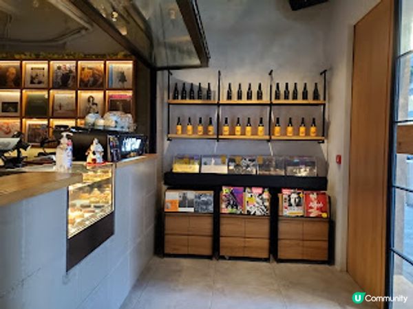 Mercury Recalls．醉翁之意在音樂與美食之間