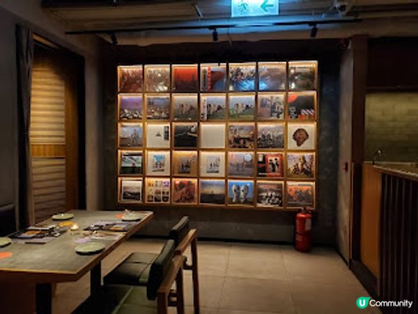 Mercury Recalls．醉翁之意在音樂與美食之間