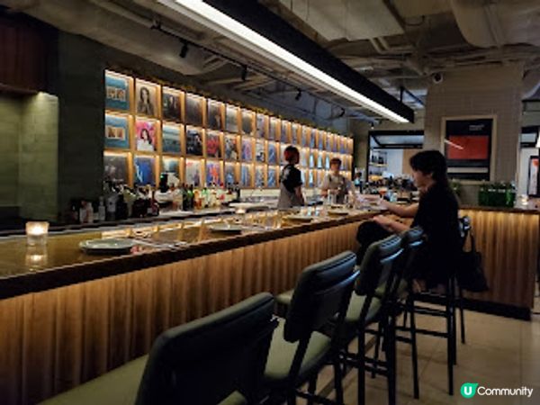 Mercury Recalls．醉翁之意在音樂與美食之間