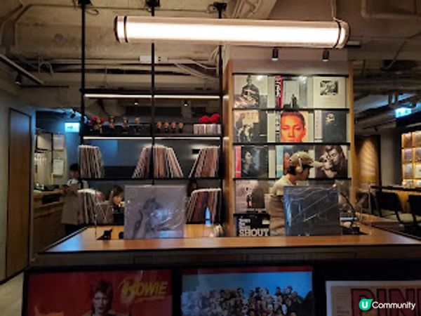 Mercury Recalls．醉翁之意在音樂與美食之間