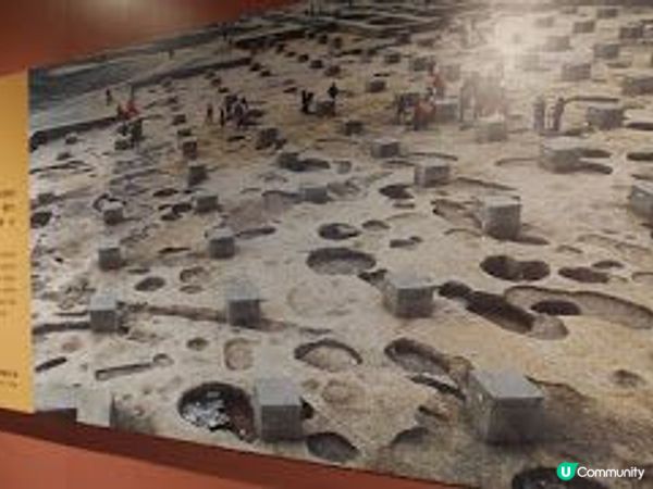 金沙之光@香港文物探知館