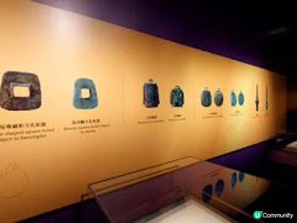 金沙之光@香港文物探知館