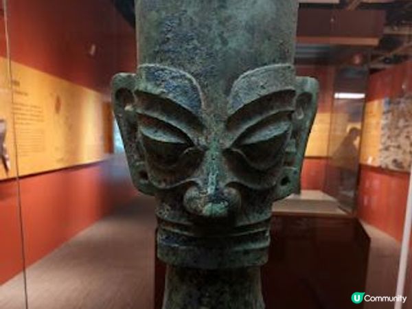 金沙之光@香港文物探知館