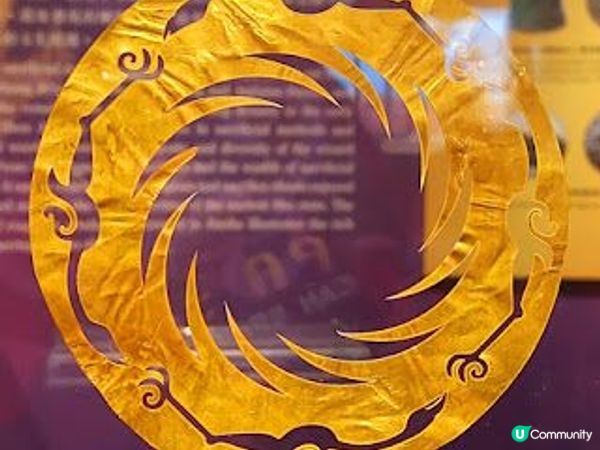 金沙之光@香港文物探知館