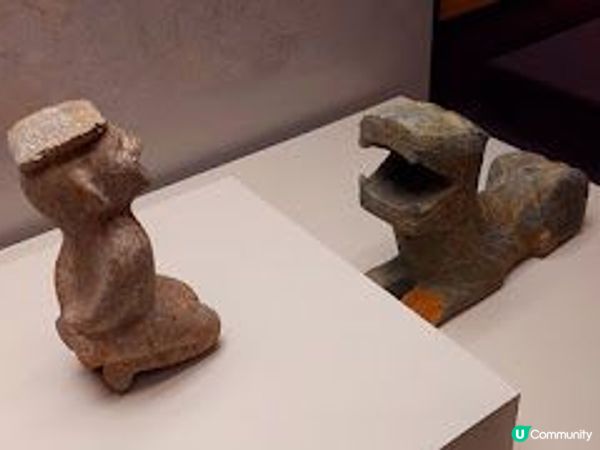 金沙之光@香港文物探知館