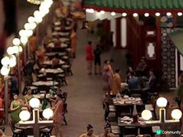 《小香港大節日》微型藝術展