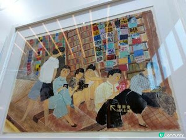 《小香港大節日》微型藝術展